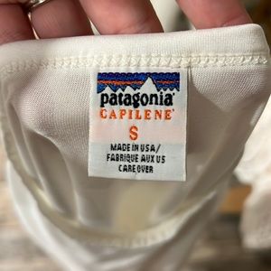 Vintage Patagonia Capilene Base Layer Shirt